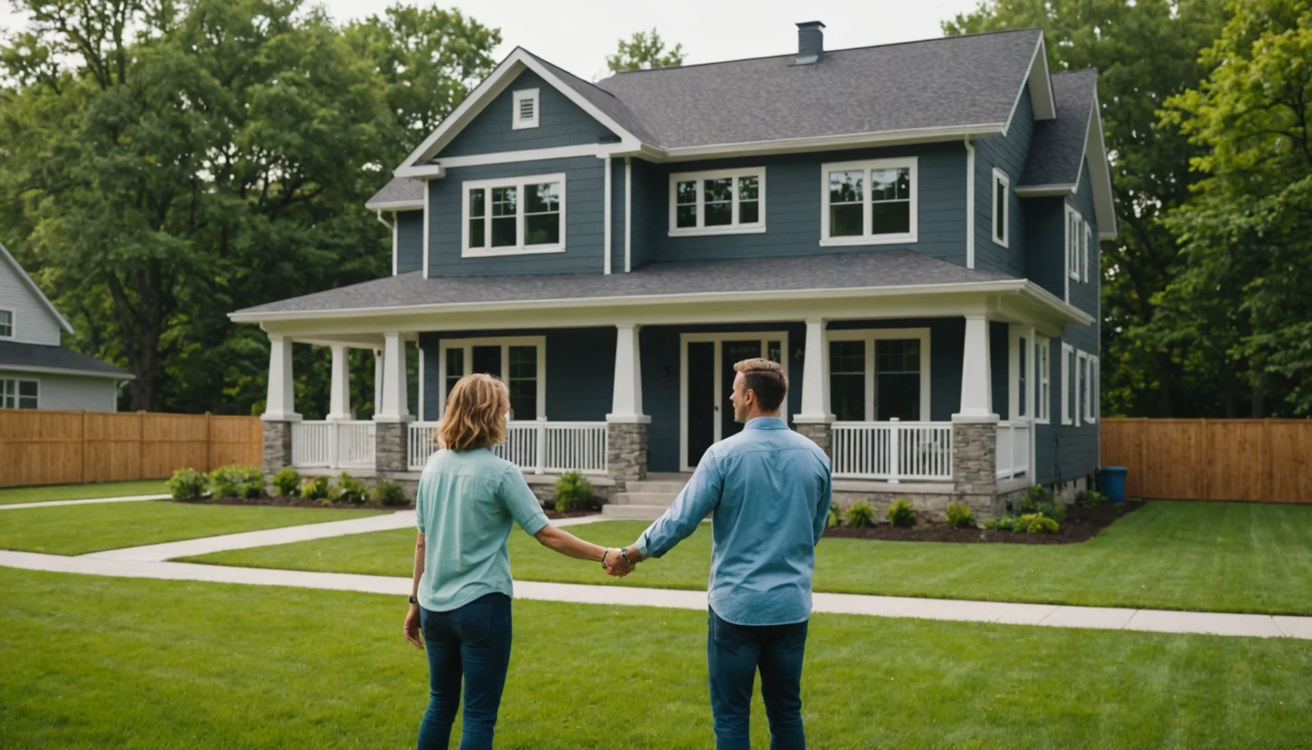 acheter une maison construite par un particulier