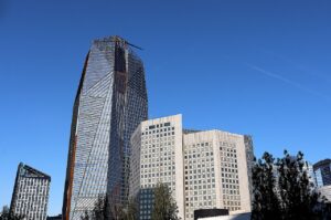 location bureau paris