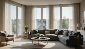 store tamisant ou occultant