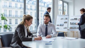 chasseur immobilier paris