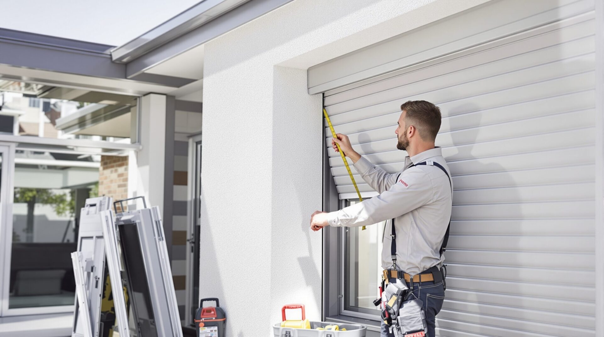 installateur volet roulant