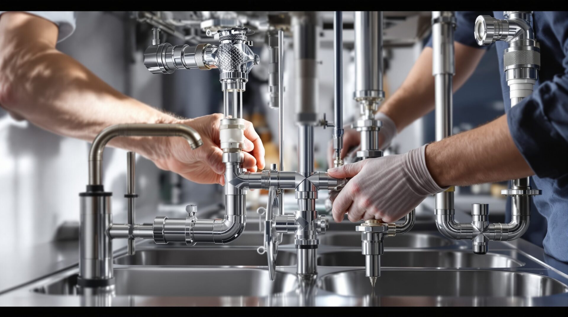 comment installer un évent de plomberie