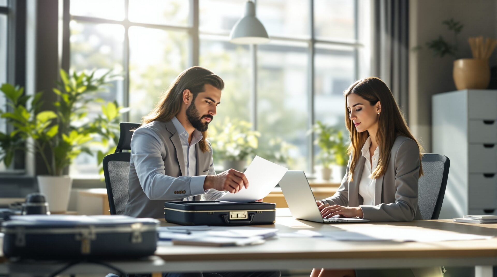 comment envoyer des documents