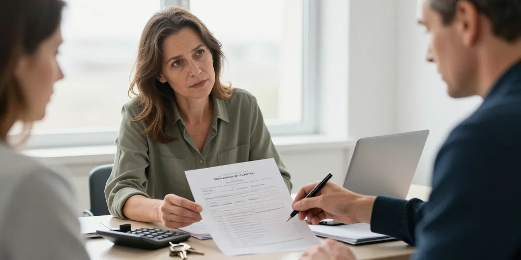 frais notaire divorce rachat maison