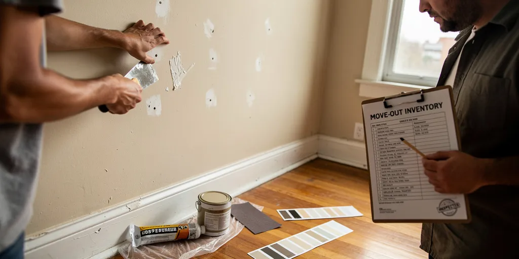 jurisprudence rebouchage trous