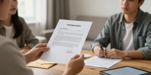 lettre désolidarisation bail colocation