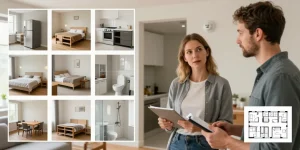 liste équipement meublé