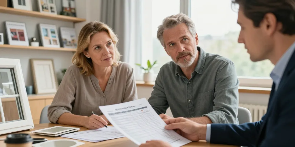 impot portes et fenetres