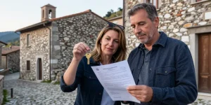 maison a un euro italie