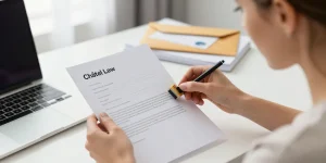 modèle résiliation loi châtel