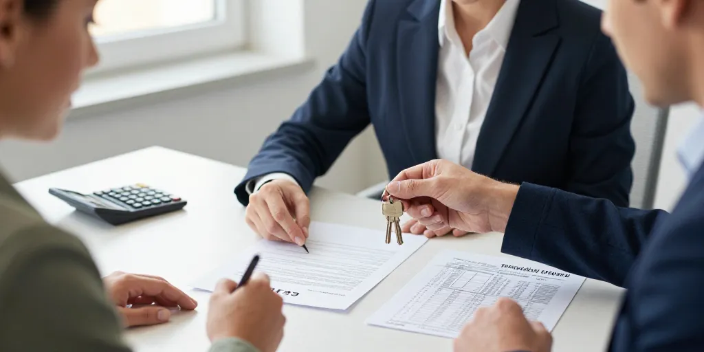 vente et taxe fonciere