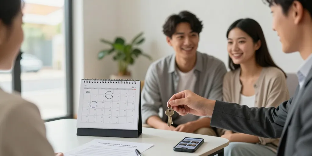 délai vente immobiliere