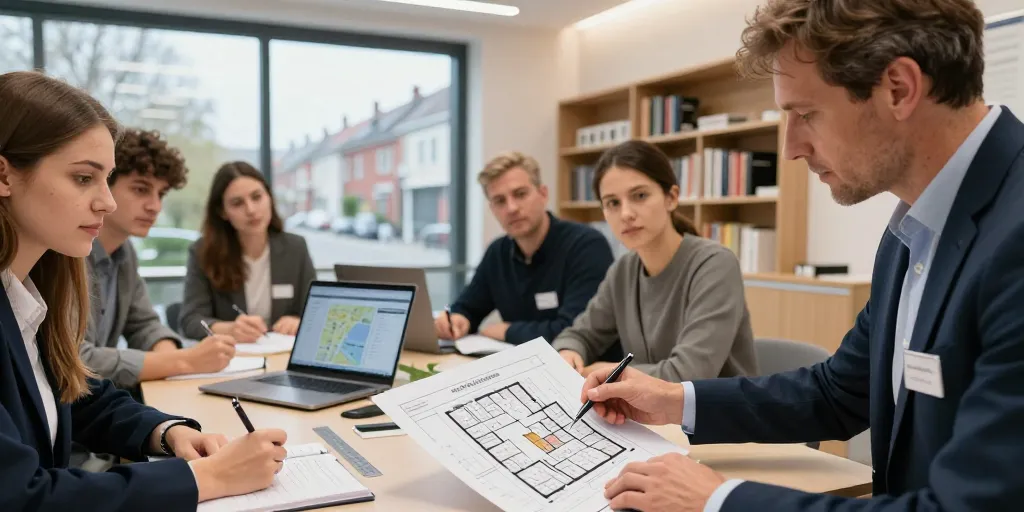 Maîtrisez l’estimation de la valeur vénale d’un bien immobilier grâce à une formation spécialisée