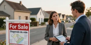diagonale du vide immobilier