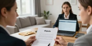 refus de payer les frais d'agence immobilière