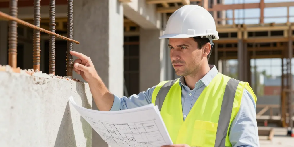 Construction ou réhabilitation : à quel moment faire appel à un bureau d'étude structure ?