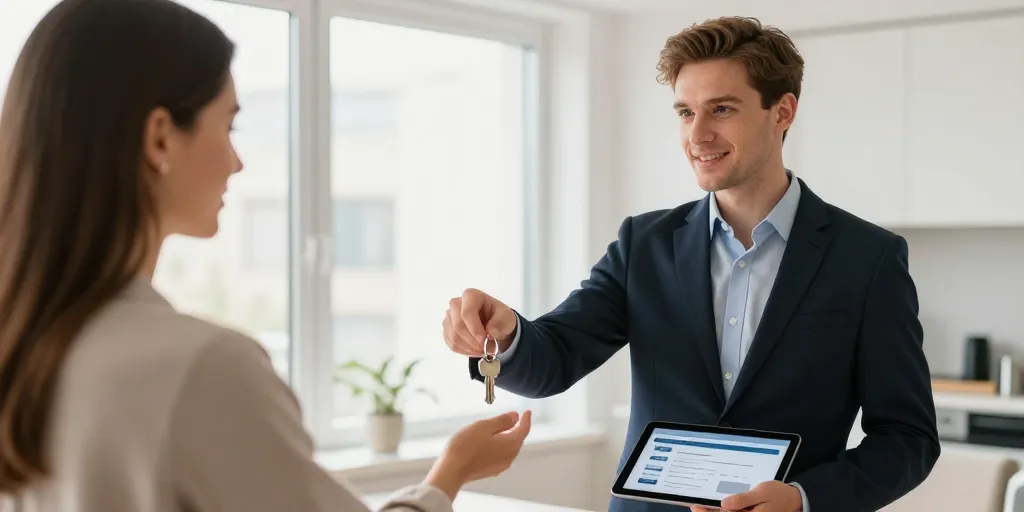 Louer son bien en courte durée sans y passer ses week-ends : la gestion déléguée