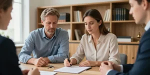 que demander au notaire pour un achat immobilier