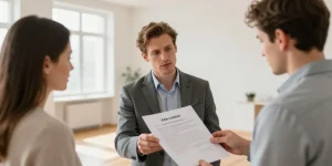 attestation fin de bail modele gratuit