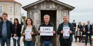 cabanon action polémique