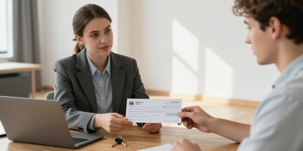 un cheque de caution est il encaissé