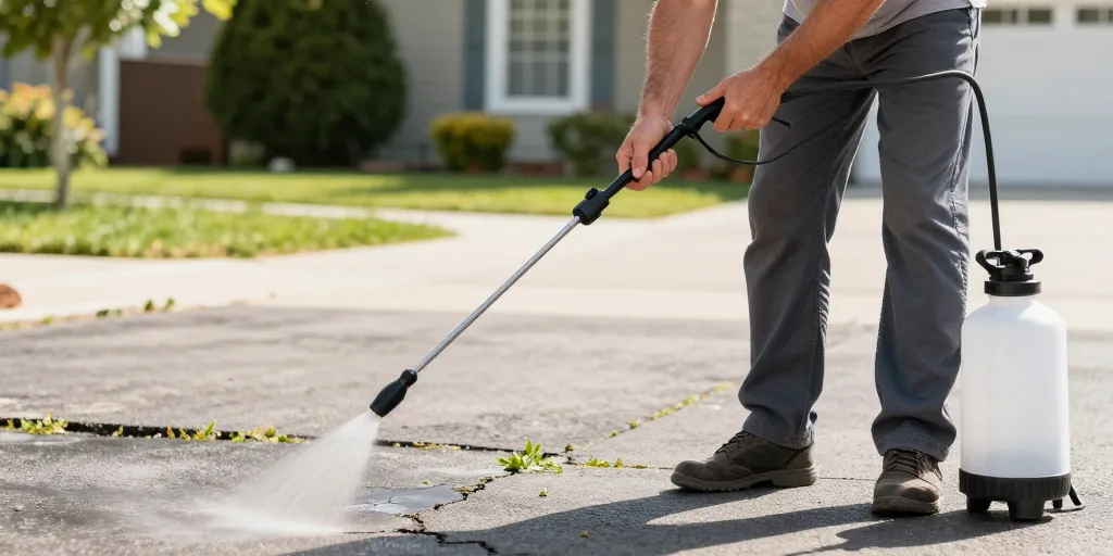 désherbant glyphosate