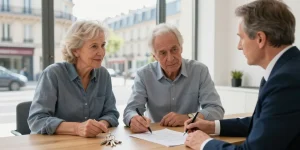 donation appartement de son vivant