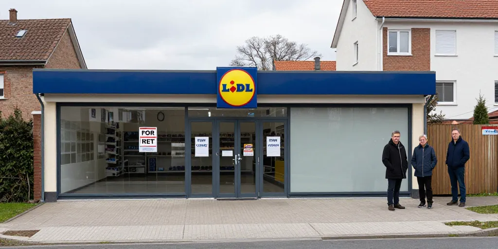 fermeture lidl