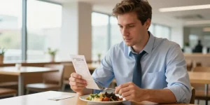 frais de cantine deductible impots