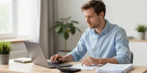 frais réel télétravail