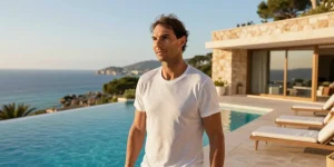 où vit rafael nadal