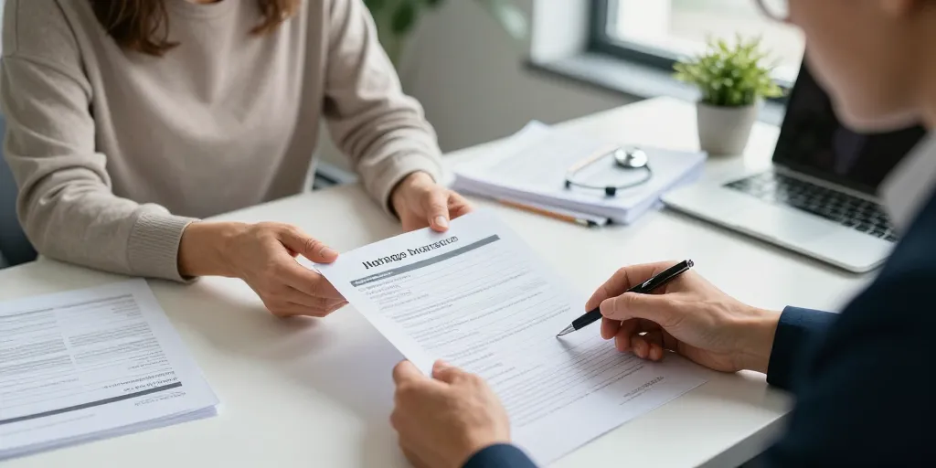 questionnaire medicale pour pret immobilier