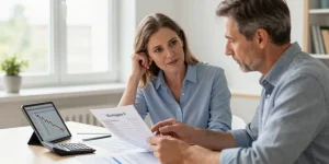 rachat de credit immobilier frais