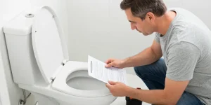 réparation chasse d'eau locataire ou propriétaire
