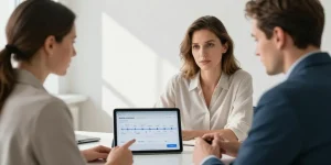 temps entre compromis et acte de vente