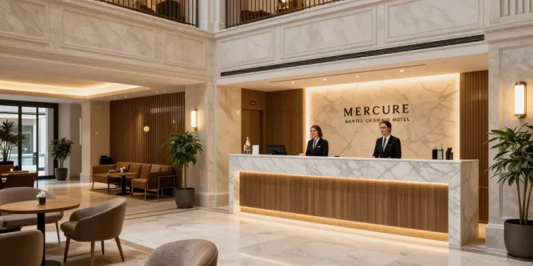 mercure nantes centre grand hôtel nantes