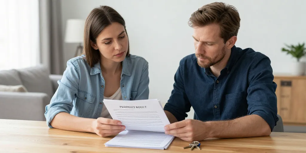 racheter la part de la maison de son conjoint