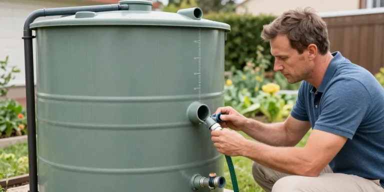 récupérateur eau de pluie 1000 l