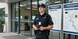 sécurité mobile gardiennage