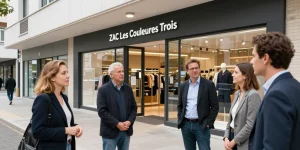 action valence-zac les couleures trois