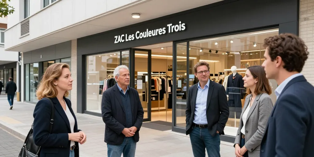 action valence-zac les couleures trois