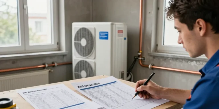 pompe à chaleur air eau prix