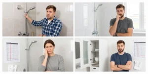 rénovation salle de bain avant après