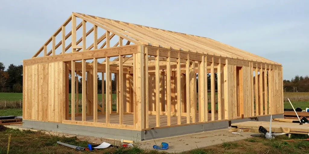 bac maisons bois constructeur de maisons écologique