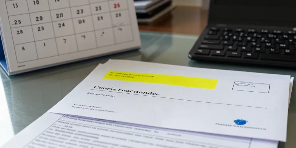lettre de préavis logement 3 mois