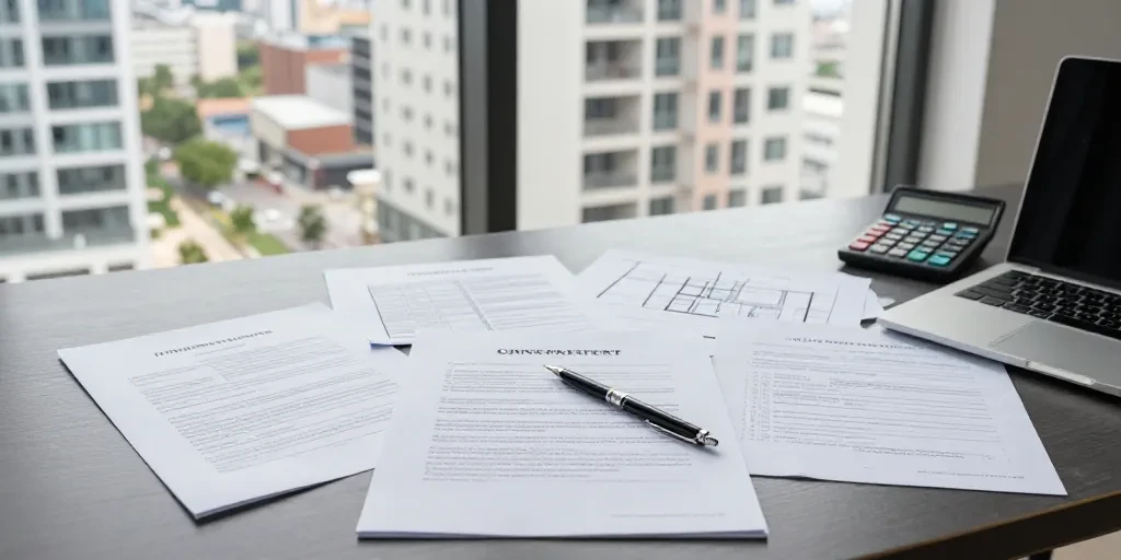 comment négocier achat appartement neuf
