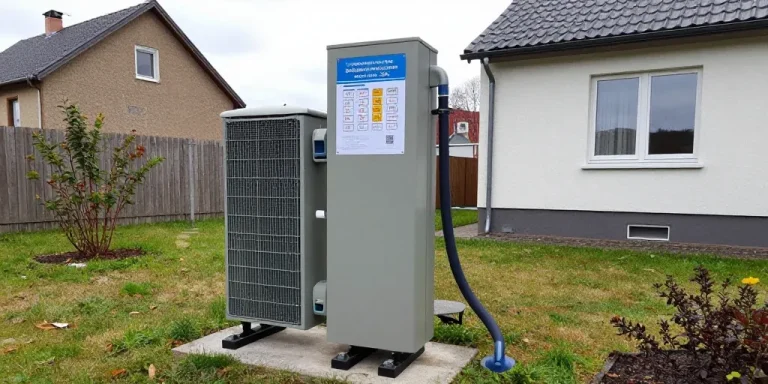 prix d une pompe à chaleur air eau